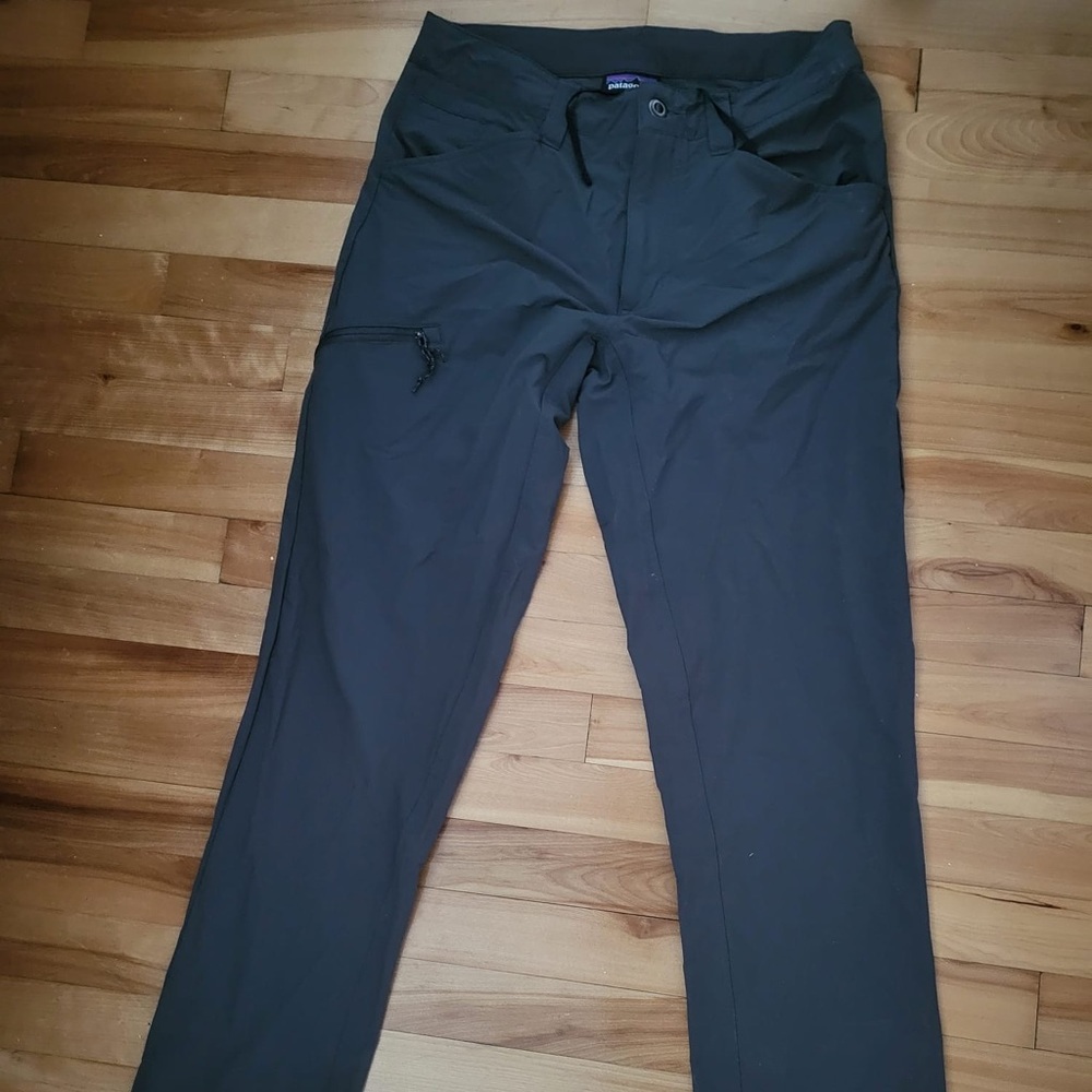 Patagonia pants Worn wear for men in grey Size 30
